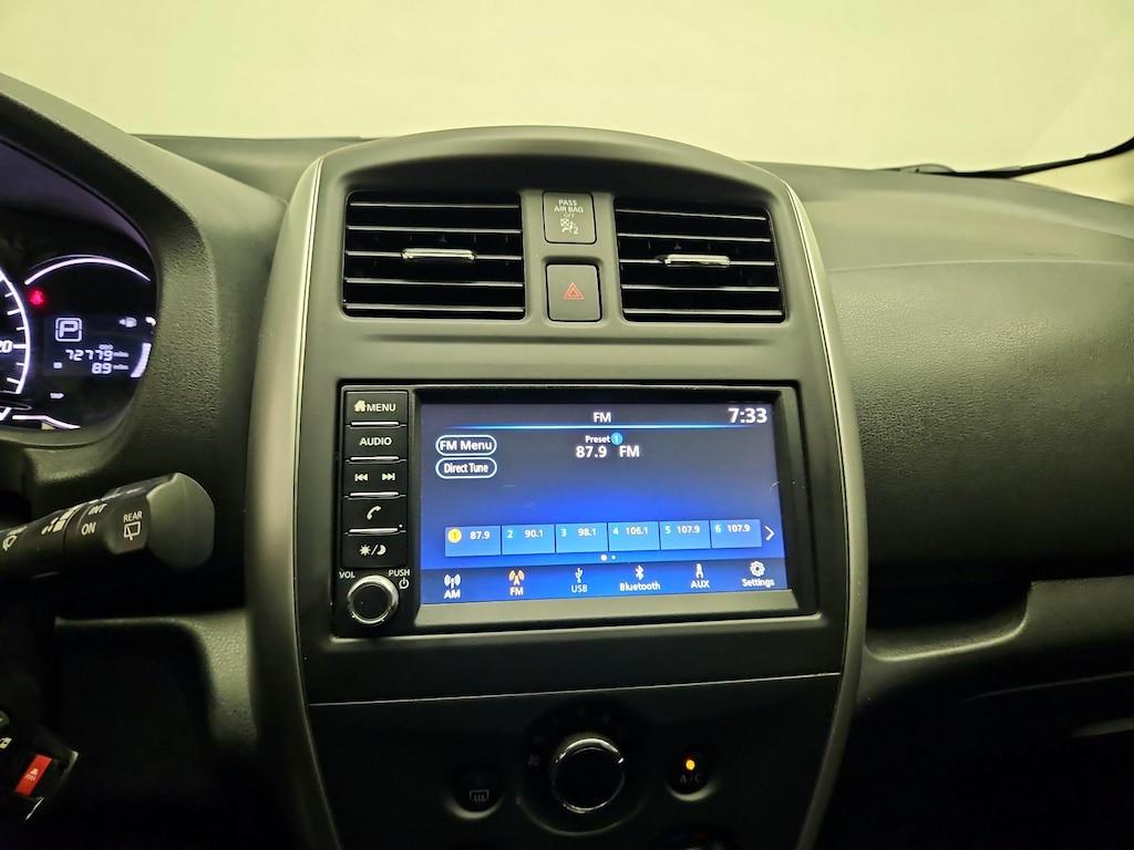 used 2019 Nissan Versa Note car, priced at $13,998