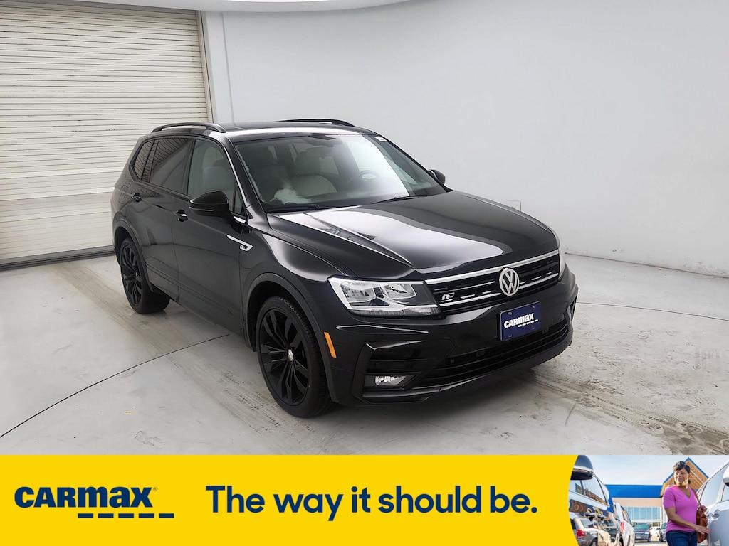used 2020 Volkswagen Tiguan car, priced at $21,998