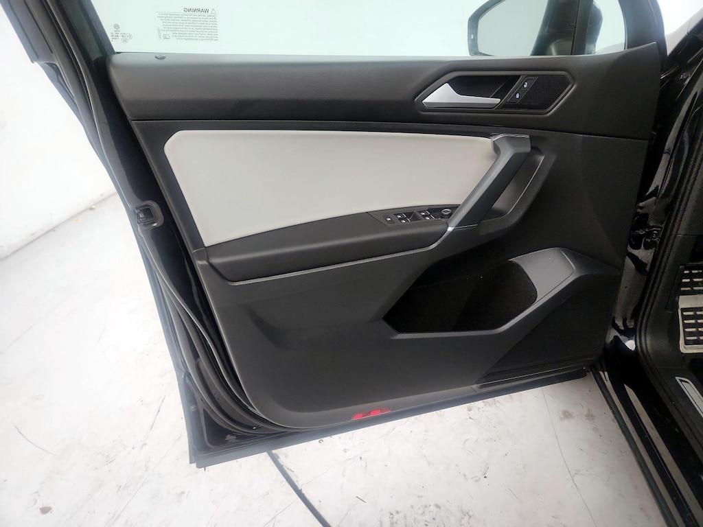 used 2020 Volkswagen Tiguan car, priced at $21,998