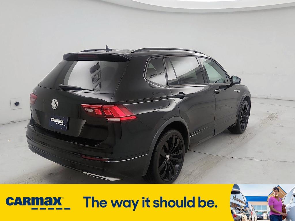 used 2020 Volkswagen Tiguan car, priced at $21,998
