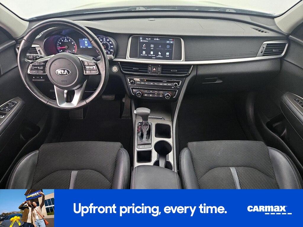 used 2019 Kia Optima car, priced at $14,998