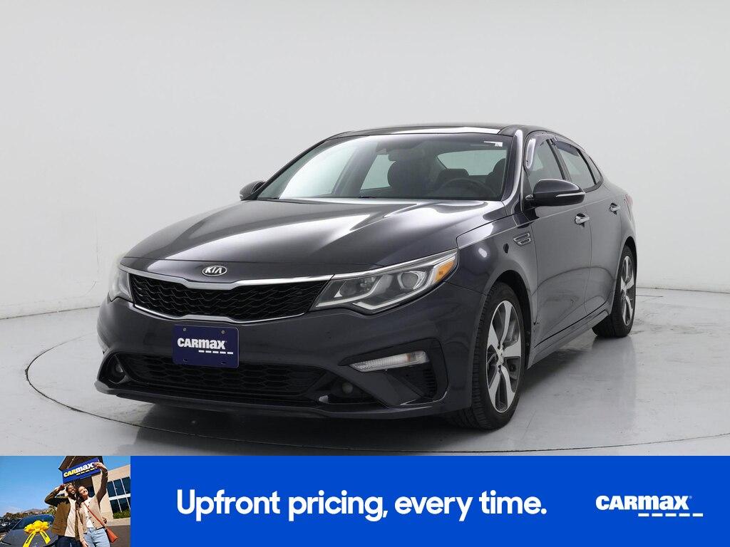 used 2019 Kia Optima car, priced at $14,998