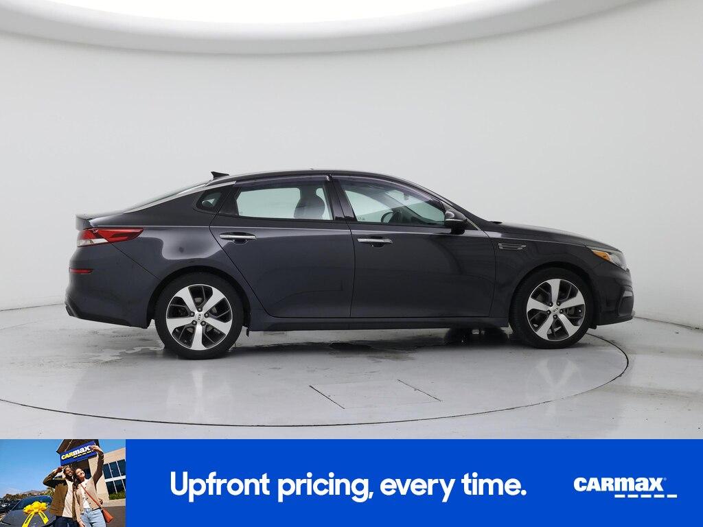 used 2019 Kia Optima car, priced at $14,998