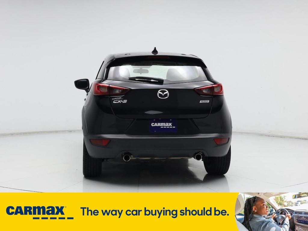 used 2017 Mazda CX-3 car, priced at $19,998