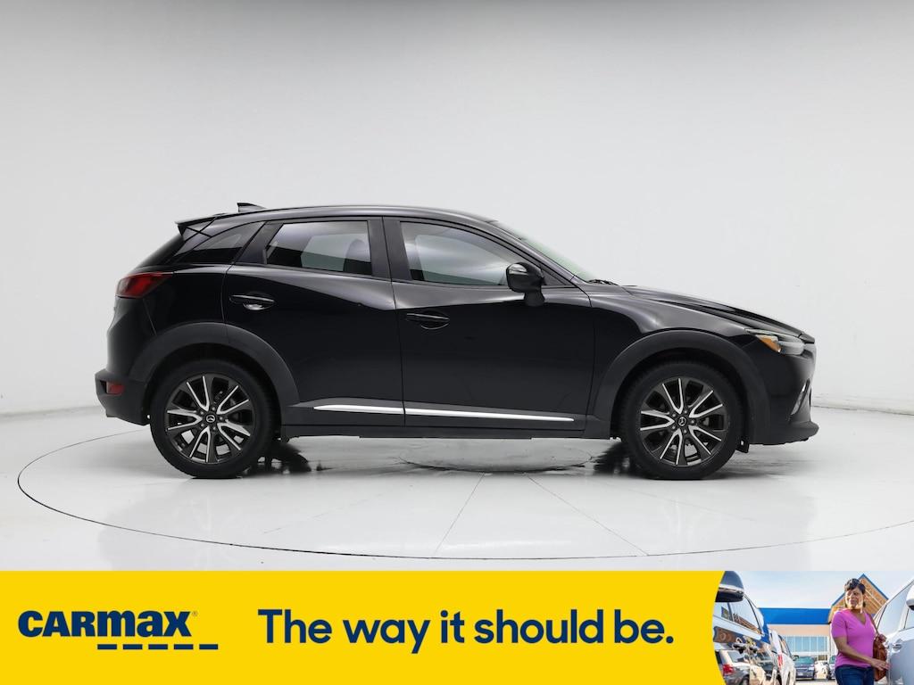 used 2017 Mazda CX-3 car, priced at $19,998