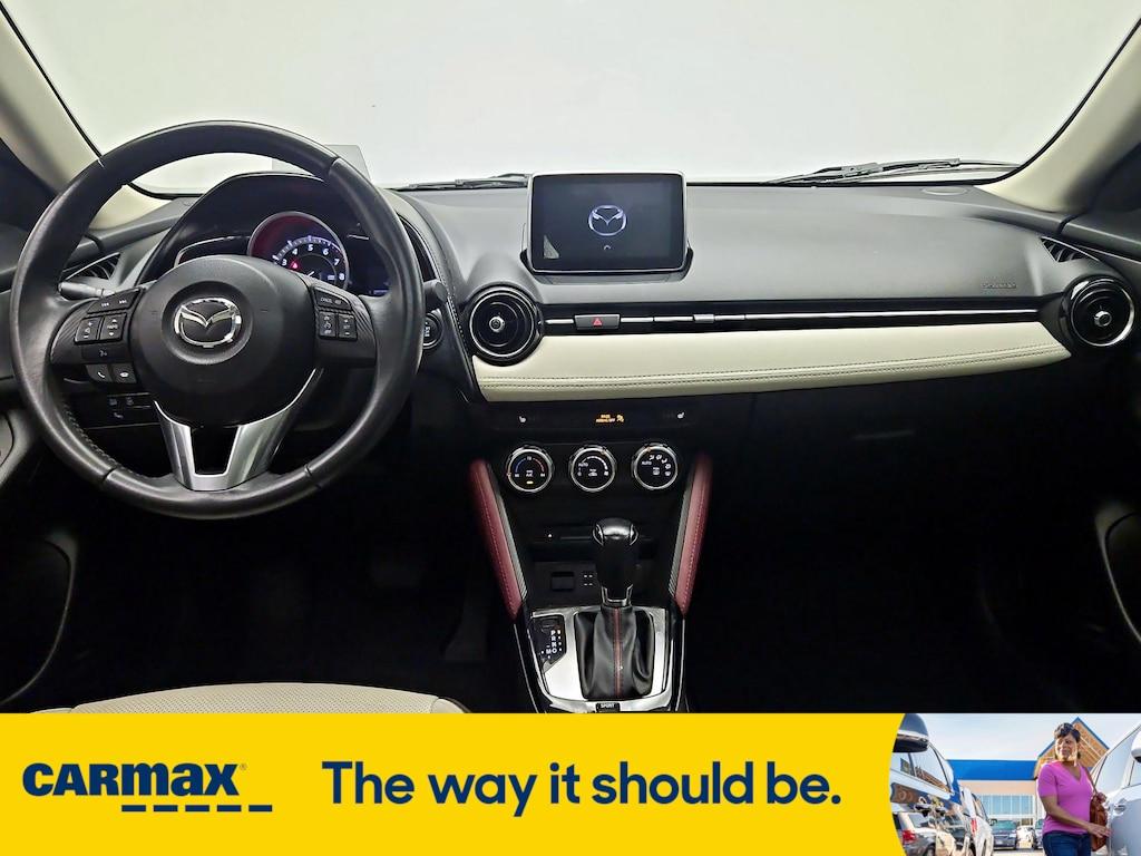 used 2017 Mazda CX-3 car, priced at $19,998