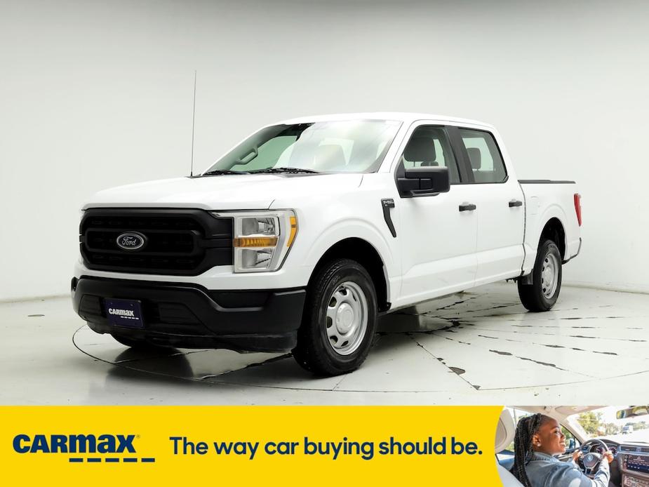 used 2021 Ford F-150 car, priced at $32,998