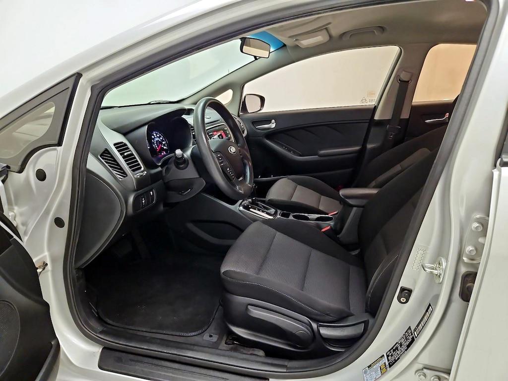 used 2017 Kia Forte car, priced at $11,998