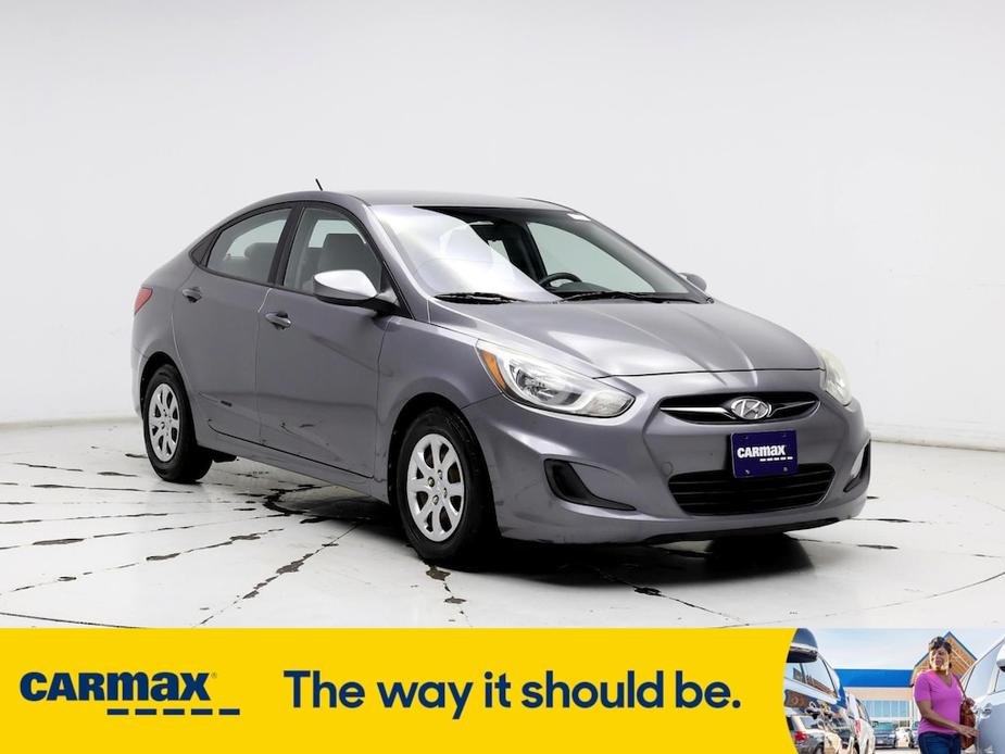 used 2014 Hyundai Accent car, priced at $13,998