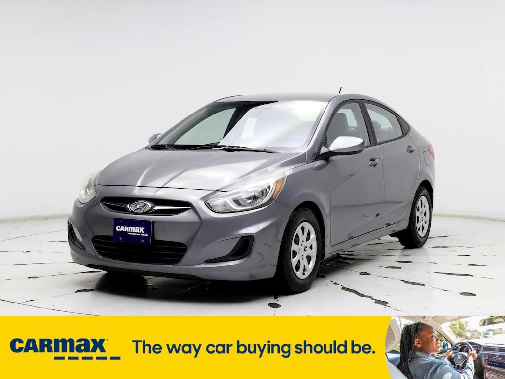 used 2014 Hyundai Accent car, priced at $13,998