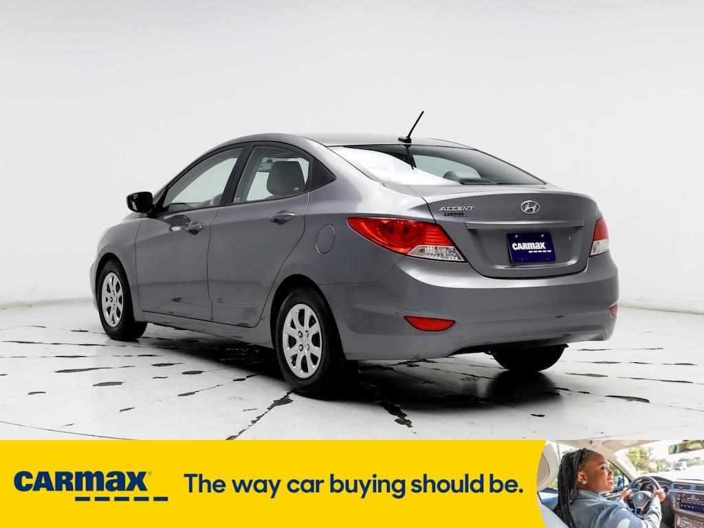 used 2014 Hyundai Accent car, priced at $13,998