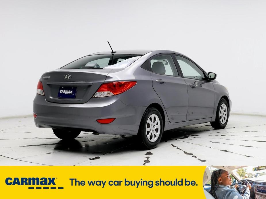 used 2014 Hyundai Accent car, priced at $13,998