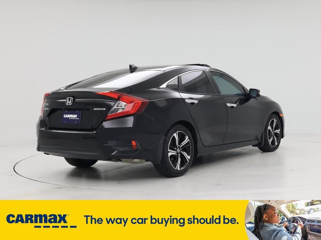 used 2016 Honda Civic car, priced at $18,998