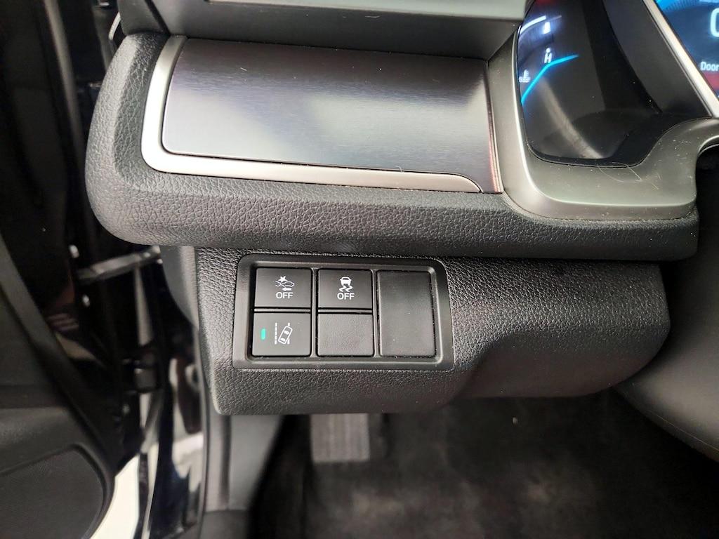 used 2016 Honda Civic car, priced at $18,998