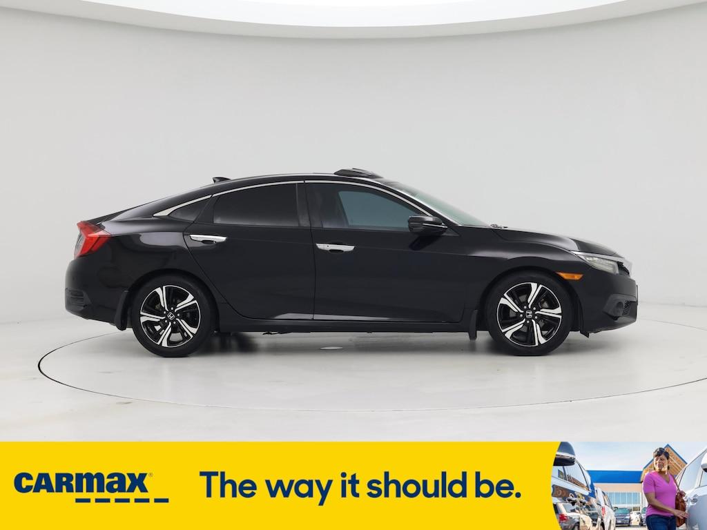 used 2016 Honda Civic car, priced at $18,998