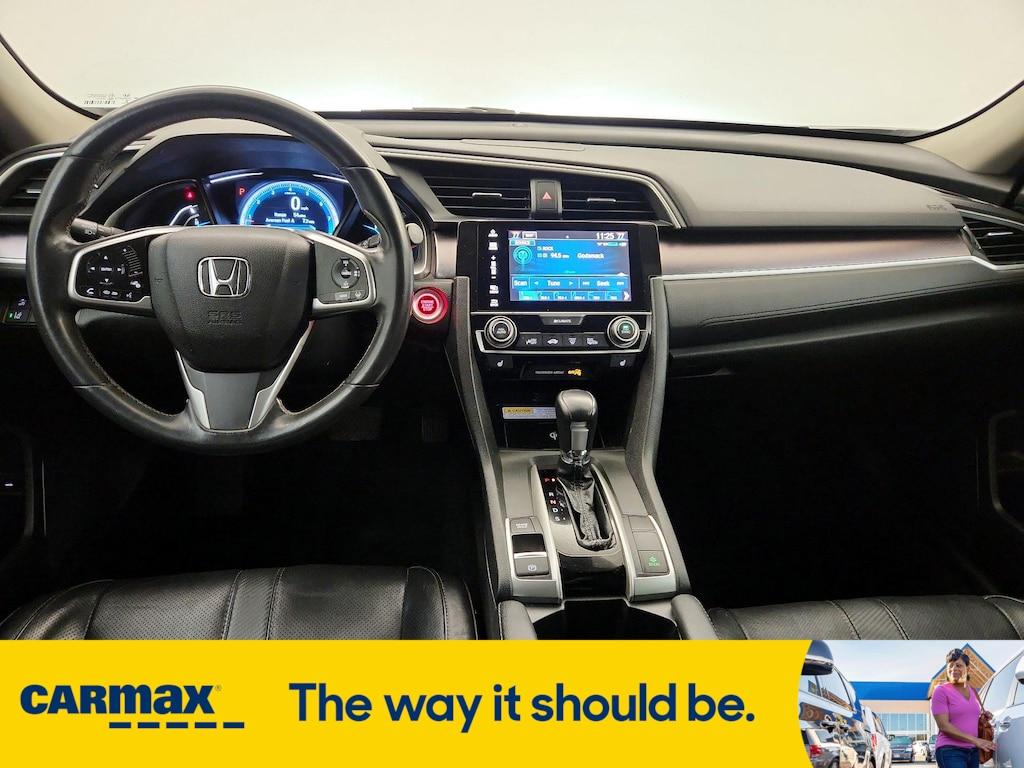 used 2016 Honda Civic car, priced at $18,998