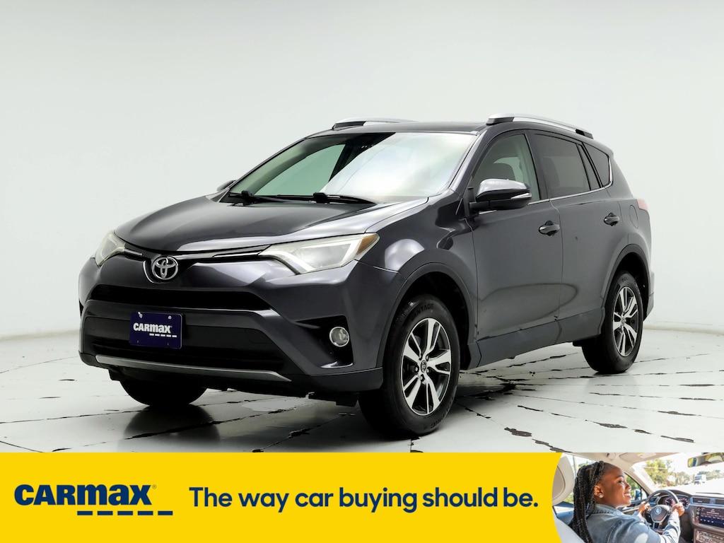 used 2016 Toyota RAV4 car, priced at $17,998