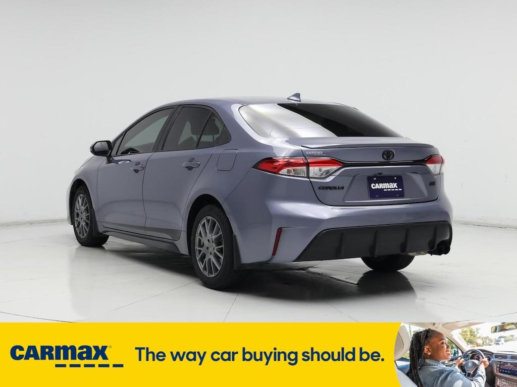 used 2024 Toyota Corolla car, priced at $24,998