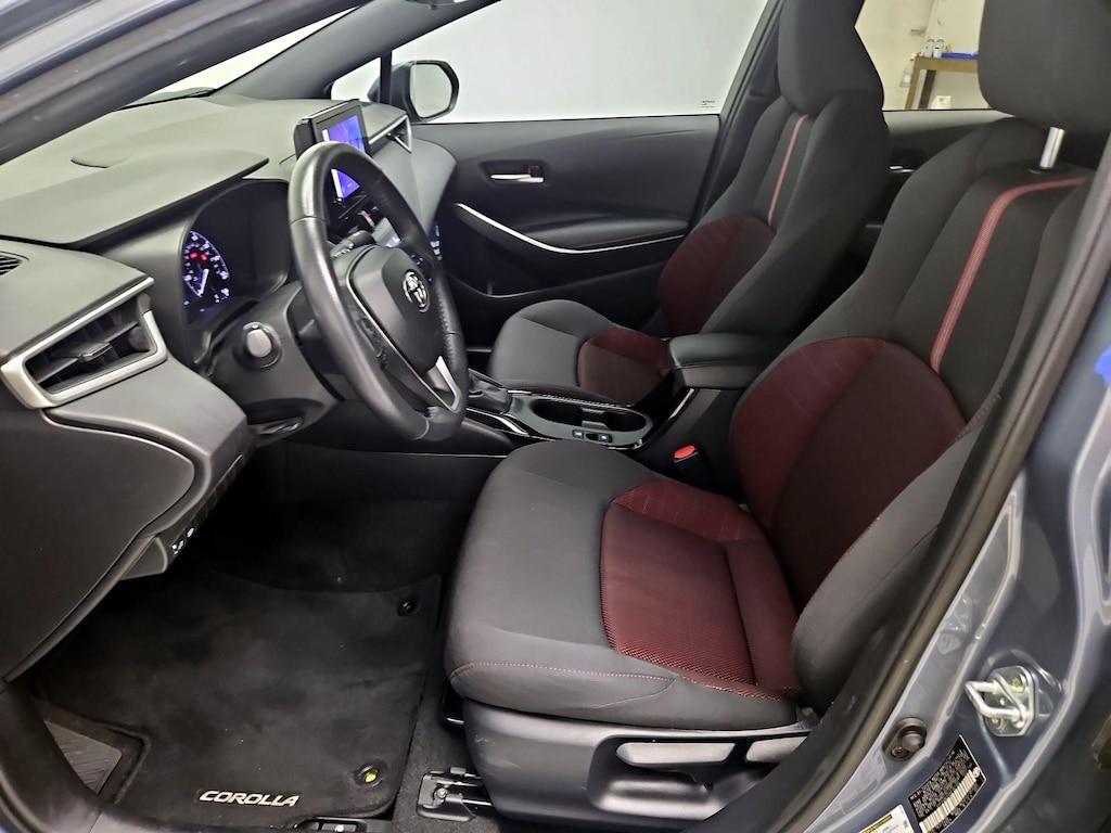 used 2024 Toyota Corolla car, priced at $24,998