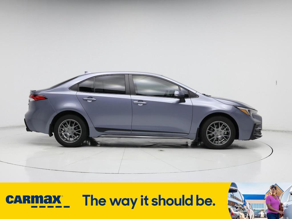 used 2024 Toyota Corolla car, priced at $24,998