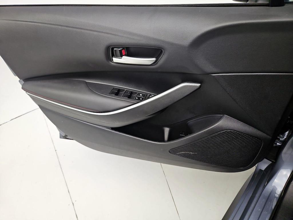 used 2024 Toyota Corolla car, priced at $24,998