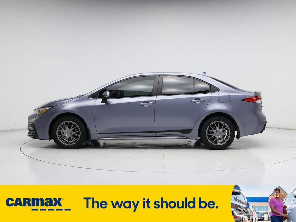 used 2024 Toyota Corolla car, priced at $24,998