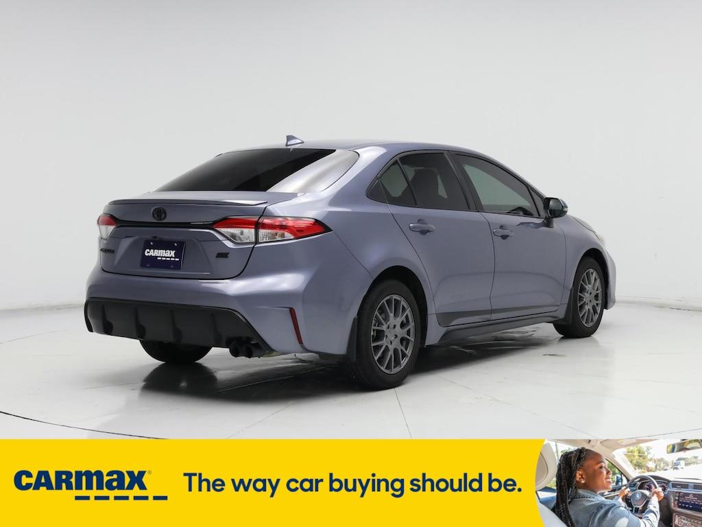 used 2024 Toyota Corolla car, priced at $24,998