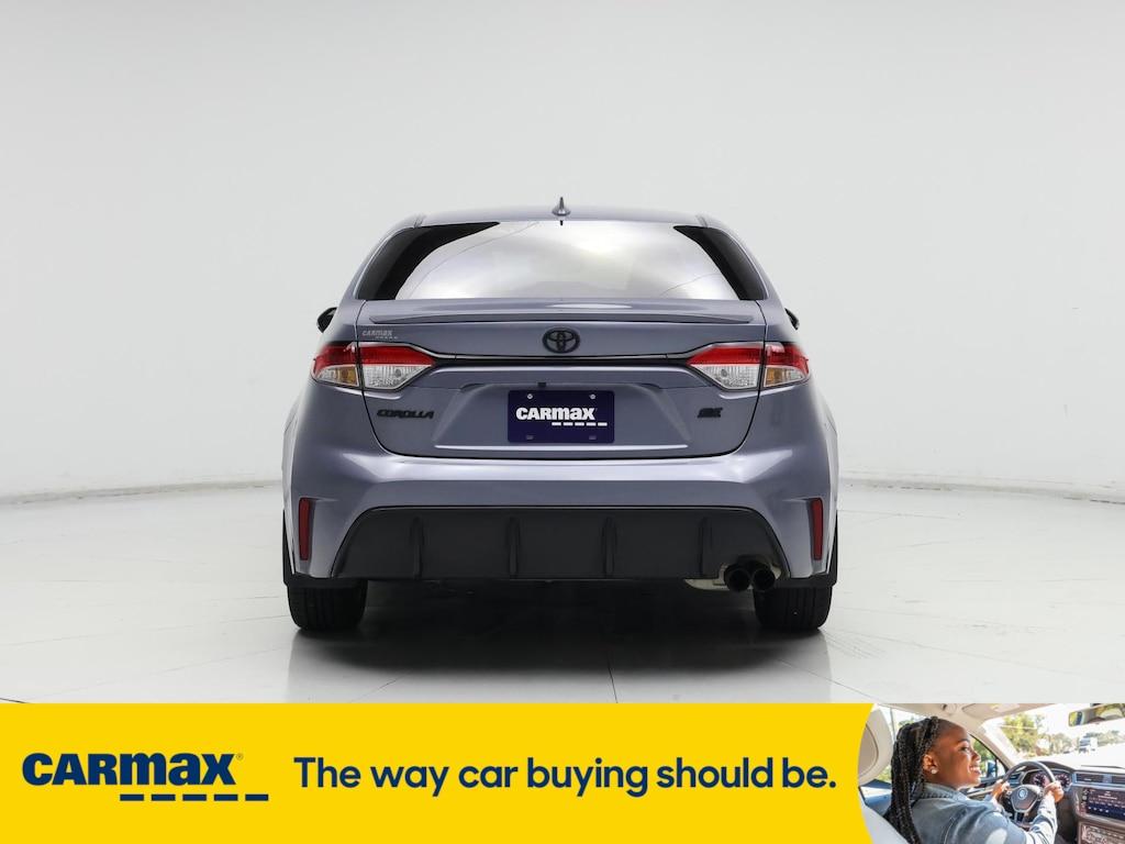 used 2024 Toyota Corolla car, priced at $24,998