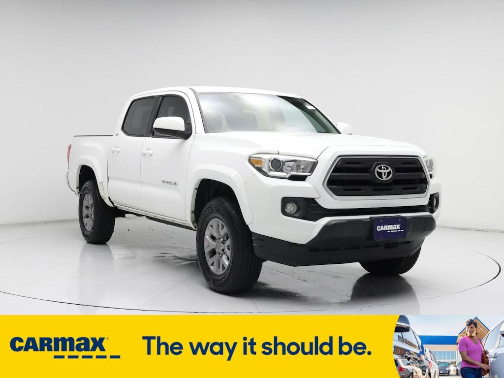 used 2017 Toyota Tacoma car, priced at $28,998