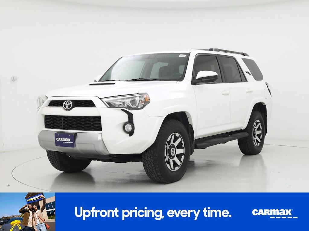 used 2019 Toyota 4Runner car, priced at $37,998