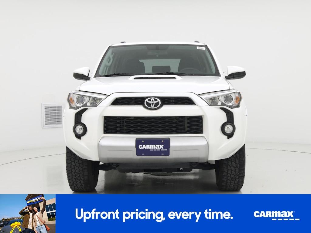 used 2019 Toyota 4Runner car, priced at $37,998