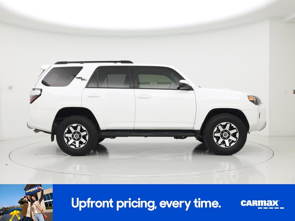 used 2019 Toyota 4Runner car, priced at $37,998