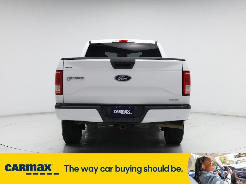 used 2016 Ford F-150 car, priced at $19,998