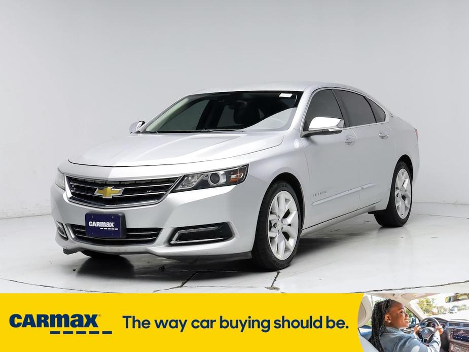 used 2017 Chevrolet Impala car, priced at $18,998