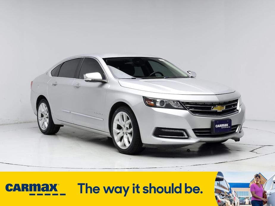 used 2017 Chevrolet Impala car, priced at $18,998