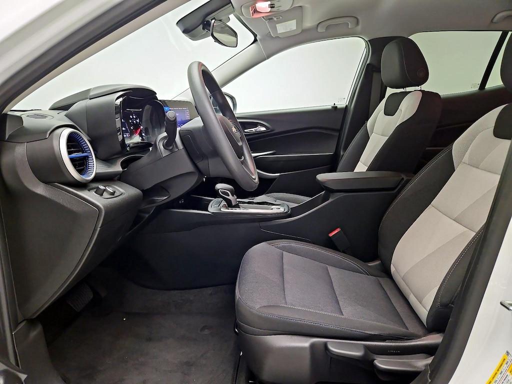 used 2025 Chevrolet Trax car, priced at $23,998