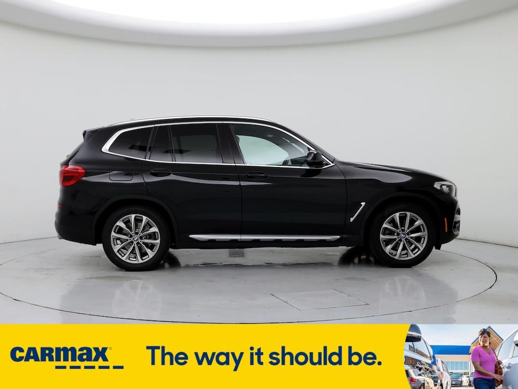 used 2019 BMW X3 car, priced at $24,998