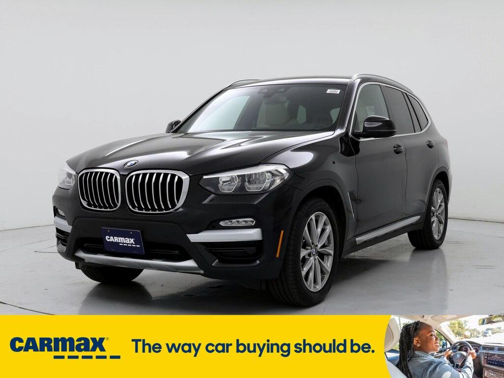 used 2019 BMW X3 car, priced at $24,998