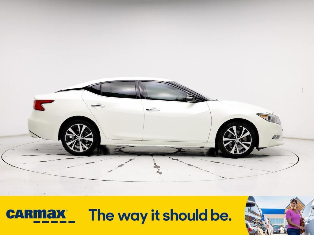 used 2016 Nissan Maxima car, priced at $20,998