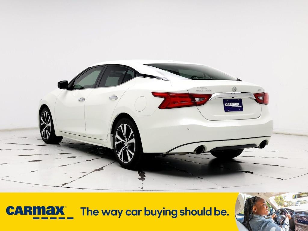 used 2016 Nissan Maxima car, priced at $20,998