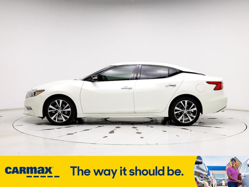 used 2016 Nissan Maxima car, priced at $20,998