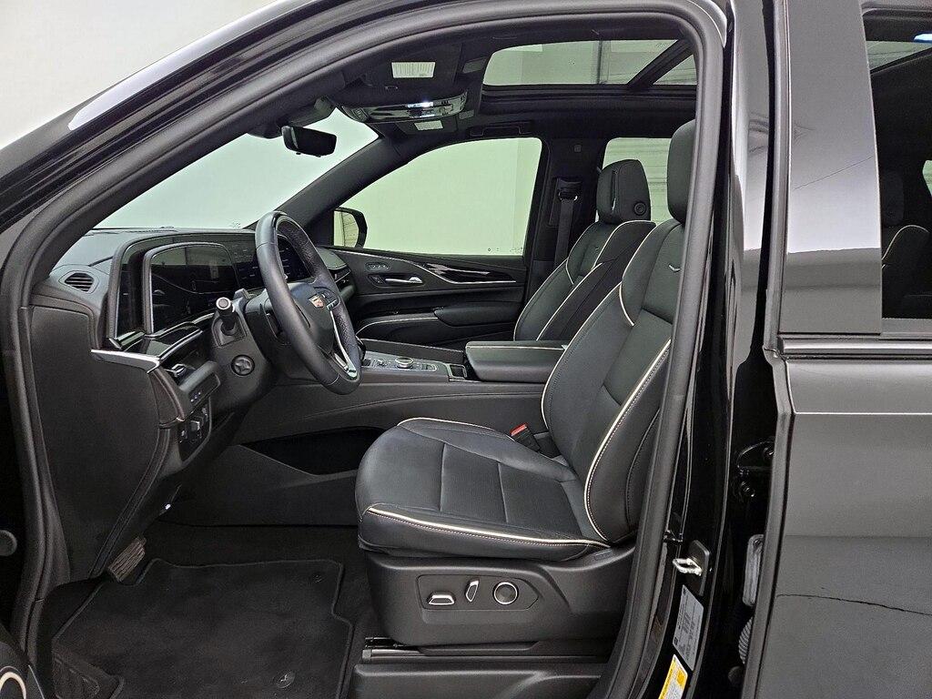 used 2024 Cadillac Escalade car, priced at $82,998