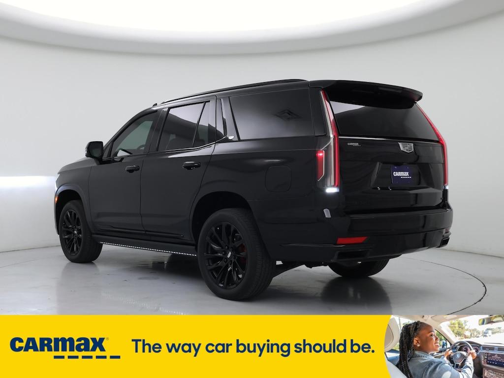 used 2024 Cadillac Escalade car, priced at $82,998