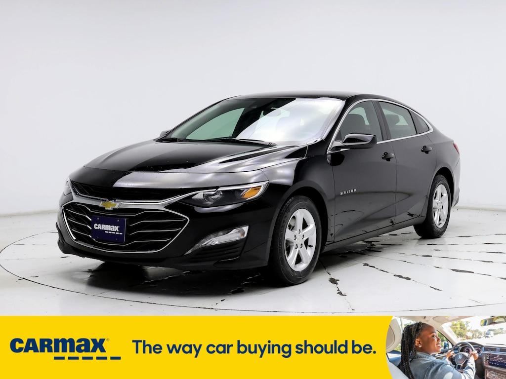 used 2023 Chevrolet Malibu car, priced at $20,998