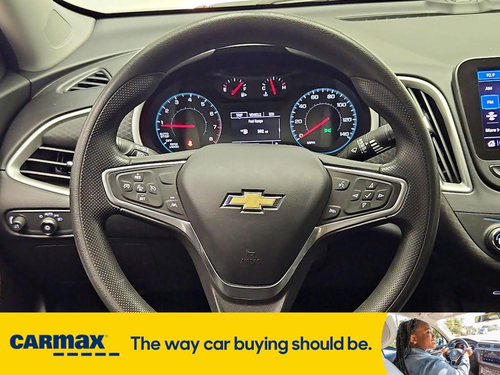 used 2023 Chevrolet Malibu car, priced at $20,998