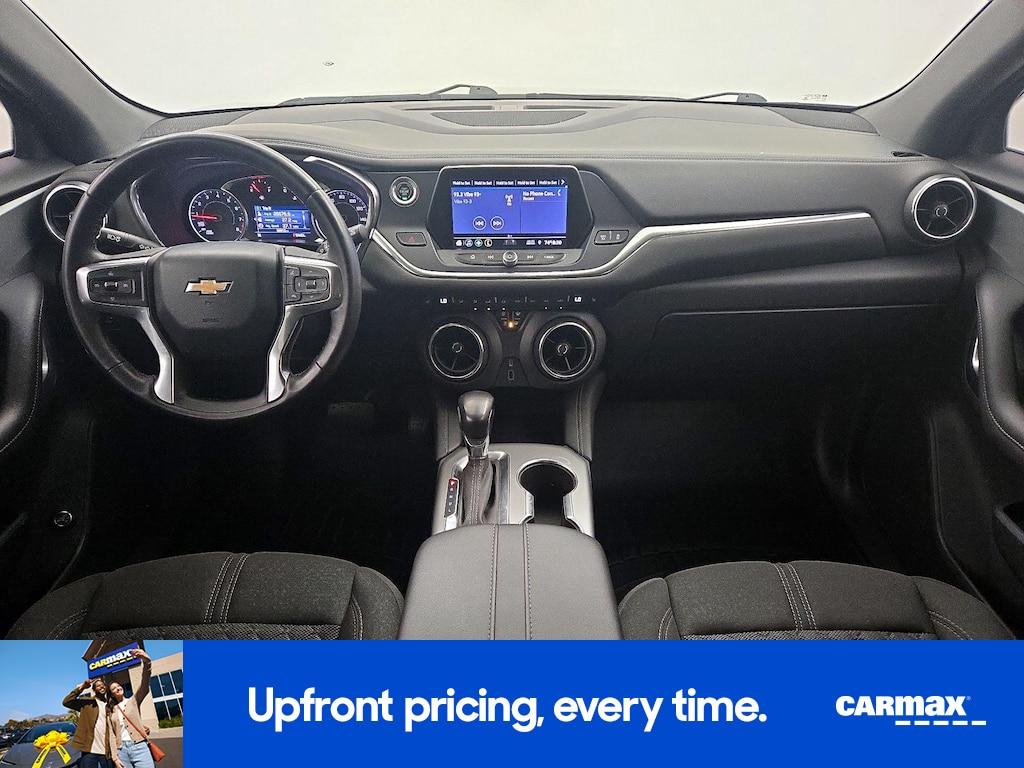 used 2019 Chevrolet Blazer car, priced at $18,998
