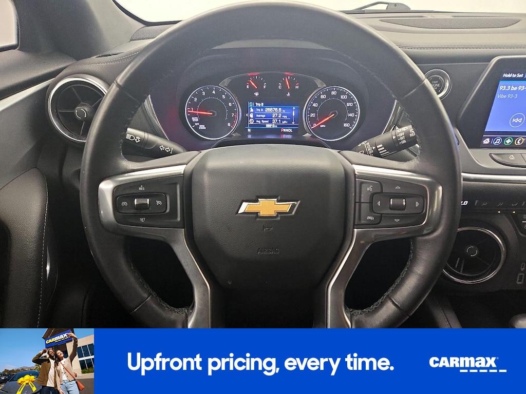 used 2019 Chevrolet Blazer car, priced at $18,998