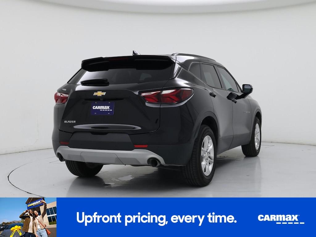 used 2019 Chevrolet Blazer car, priced at $18,998