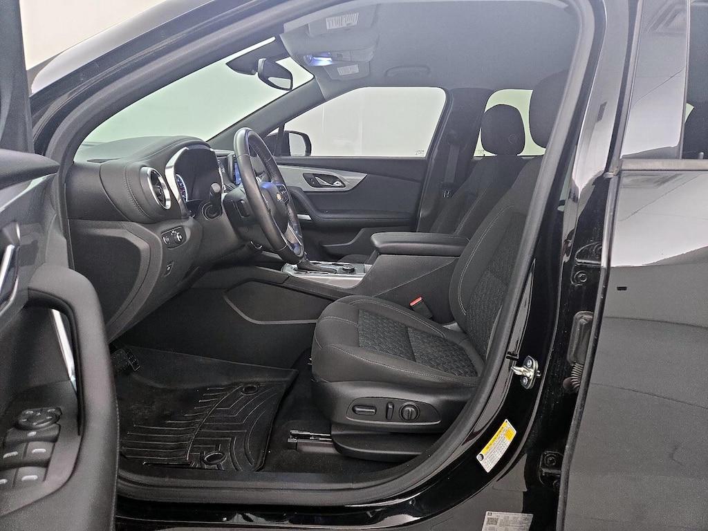 used 2019 Chevrolet Blazer car, priced at $18,998