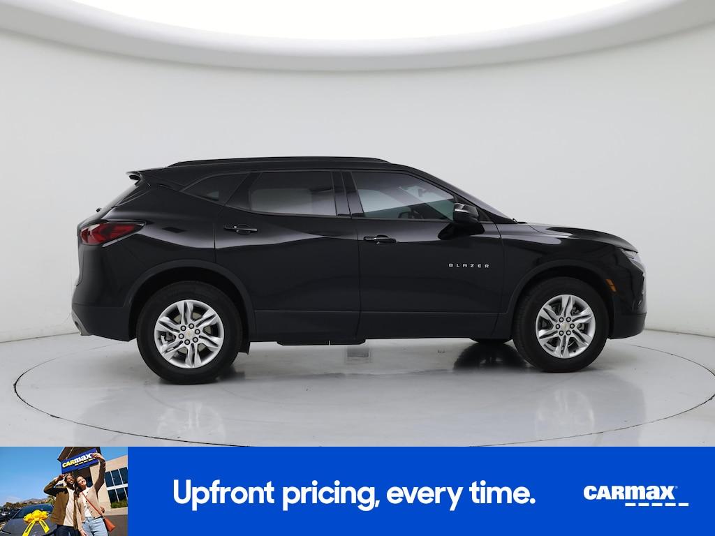 used 2019 Chevrolet Blazer car, priced at $18,998